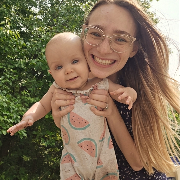 Happy You are Here!🌷 - Picture 3 of 17